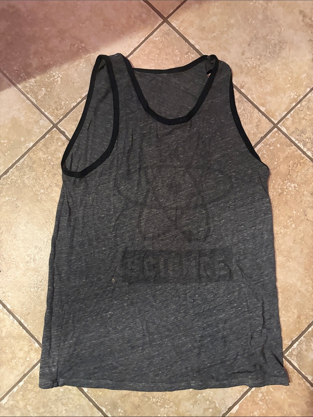 Charcoal science Tank
